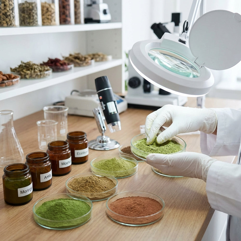 بودرة نواة التمر 100 جرام