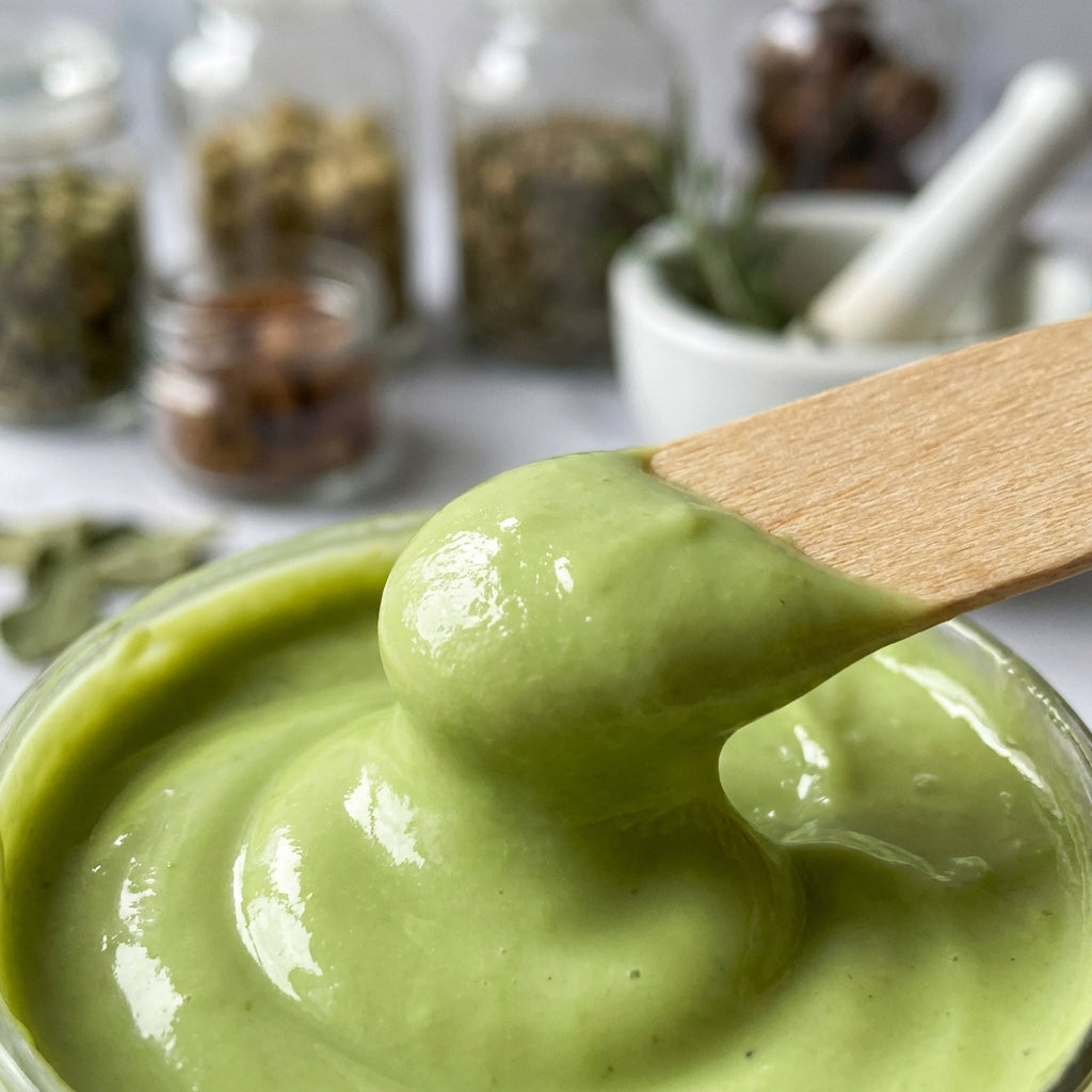Sidr Oil Mask