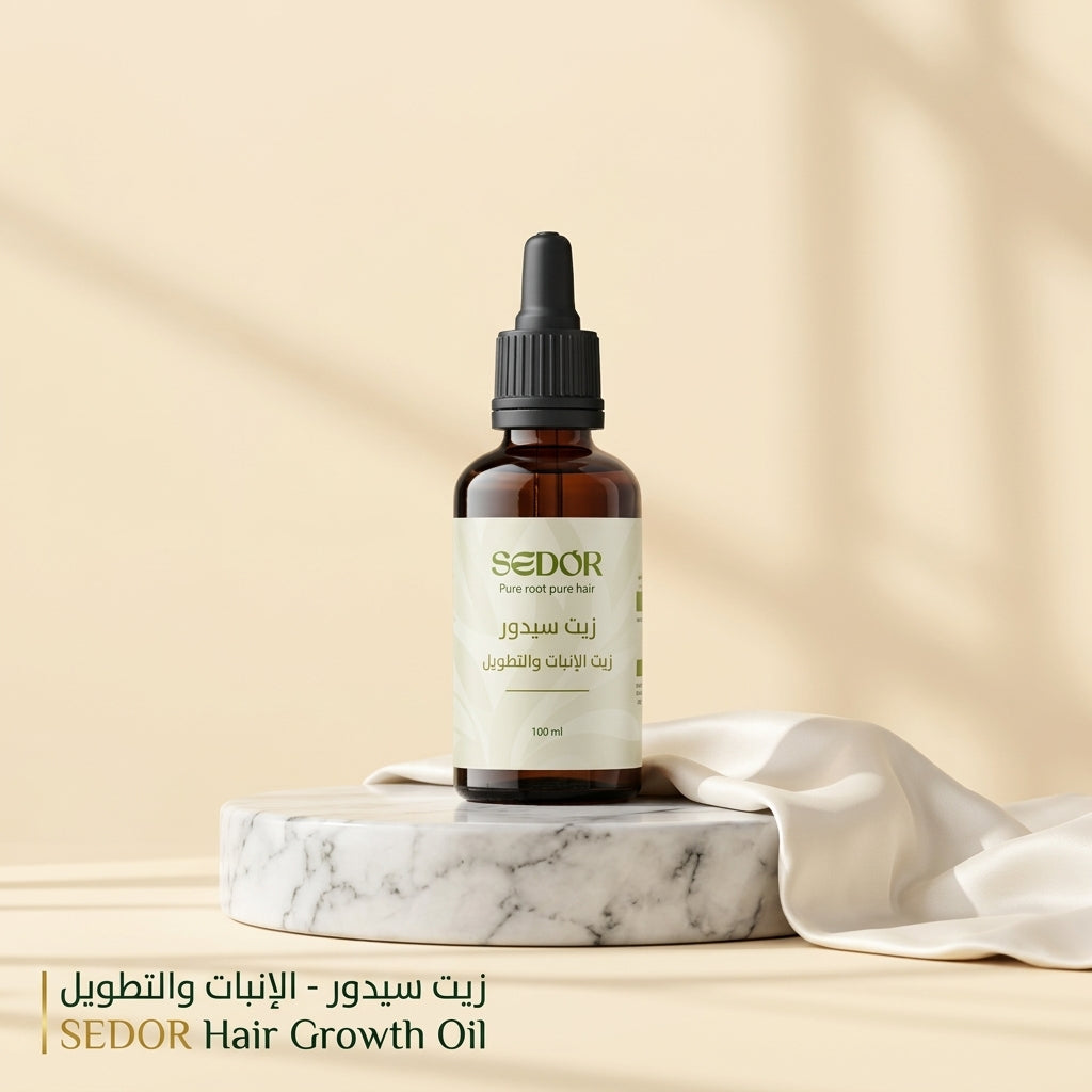 زيت سِيدور للشعر