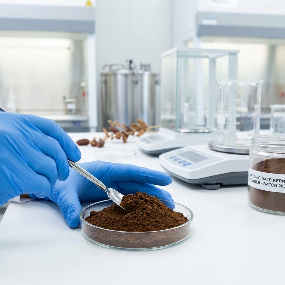 بودرة نواة التمر 1 كيلو جرام