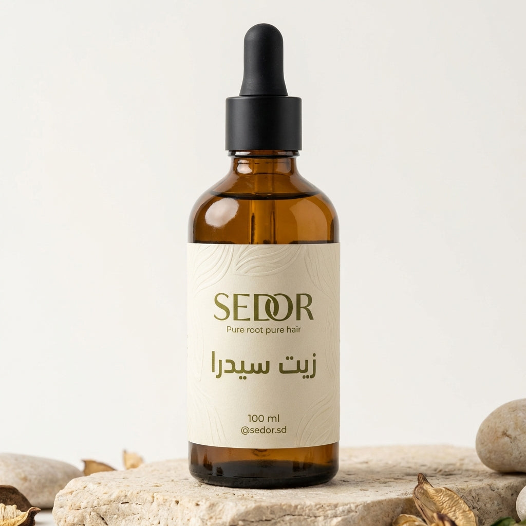 زيت سِيدور
