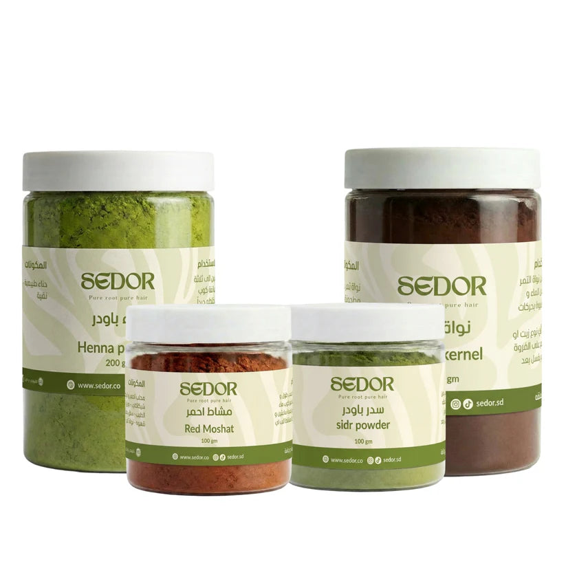 باكج نواة التمر